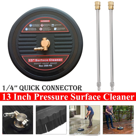 SurfaceMaster - Effortless, Powerful, and Precise Surface Cleaning