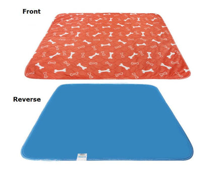 RePee-tition Eco Mat - Reusable Absorbent Pad